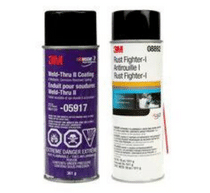 3M Anti-corrosion Sprays