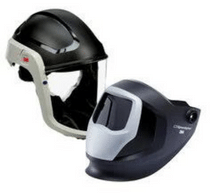 3M Head & Face Protection