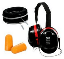 3M Hearing Protection