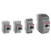 ABB Manual Motor Starters & Protective Devices