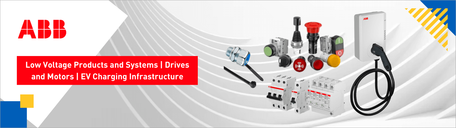 ABB banner