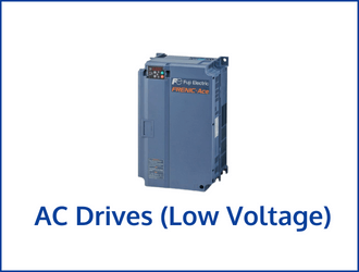 AC Drives (Low Voltage)