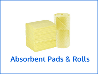 Absorbent Pads & Rolls
