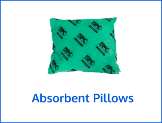 Absorbent Pillows