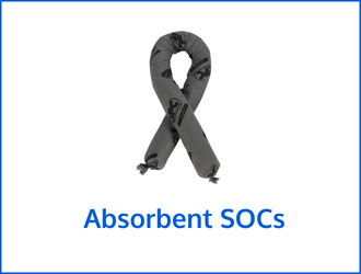 Absorbent SOCs