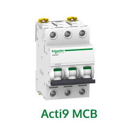 Acti9 MCB