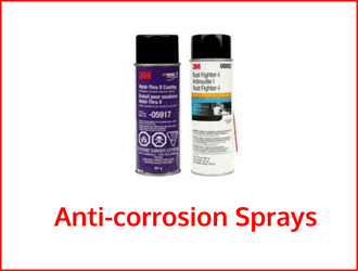 Anti-corrosion Sprays