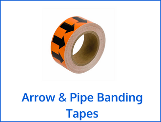 Arrow & Pipe Banding Tapes