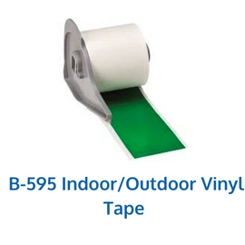 -595 Indoor_Outdoor Vinyl Tape