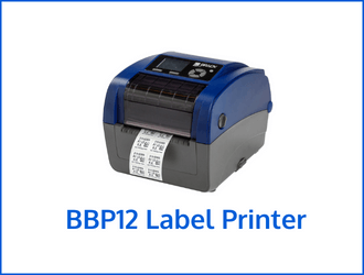 BBP12 Label Printer