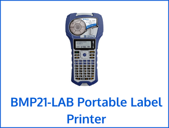 BMP21-LAB Portable Label Printer