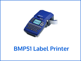 BMP51 Label Printer