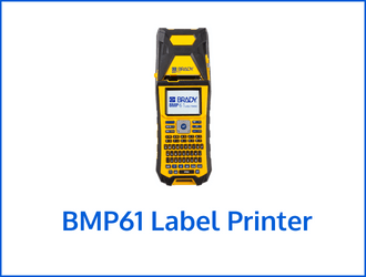 BMP61 Label Printer