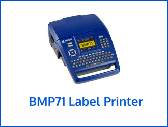 BMP71 Label Printer