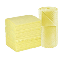 BRADY Absorbent Pads & Rolls