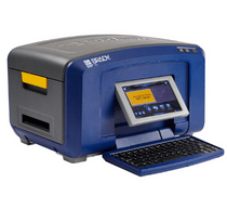 BRADY BBP35 Multi-Color Sign & Label Printer