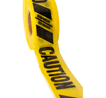 BRADY Caution & Warning Tape