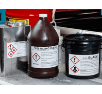 BRADY Hazardous Material Labels