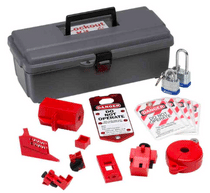 BRADY Lockout Tagout Kits