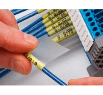 BRADY Wire & Cable Labels
