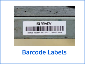 Barcode Labels