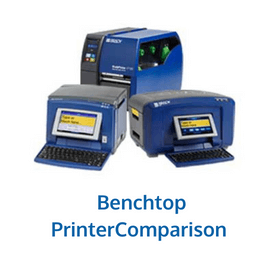 Benchtop PrinterComparison