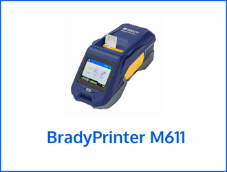 BradyPrinter M611