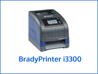 BradyPrinter i3300