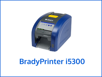 BradyPrinter i5300