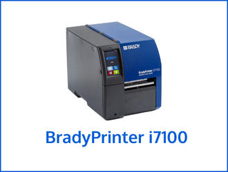 BradyPrinter i7100