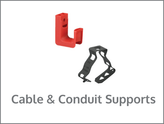 Cable & Conduit Supports