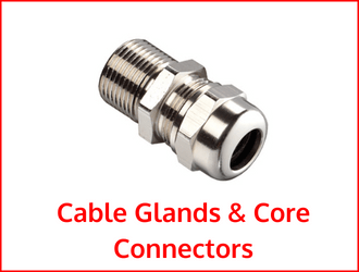 Cable Glands & Core Connectors