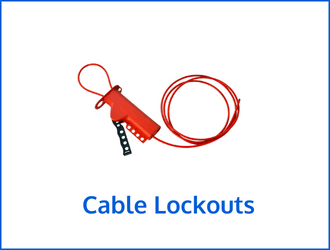 Cable Lockouts
