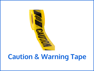 Caution & Warning Tape