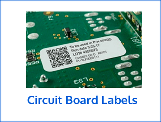 Circuit Board Labels
