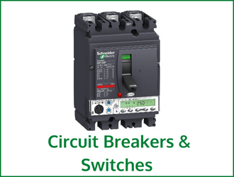 Circuit Breakers & Switches