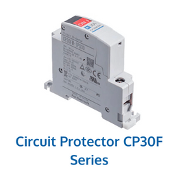 Circuit Protector CP30F Series