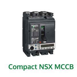 Compact NSX MCCB