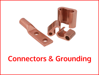 Connectors and grounding
