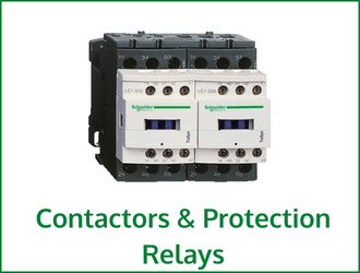Contactors & Protection Relays