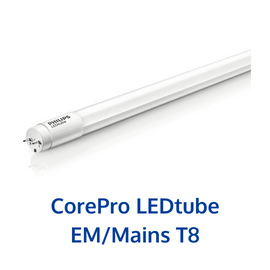 CorePro LEDtube EM_Mains T8