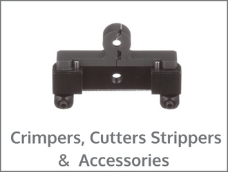 Crimpers, Cutters Strippers & Accessories
