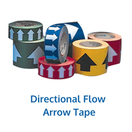 Directional Flow Arrow Tape