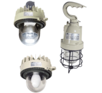 EATON EX PENDANT LIGHT FITTINGS