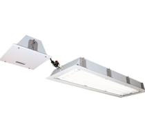 EATON EX RECESSED CEILING EMERGENCY LIGHT FITTINGS