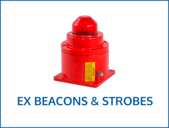 EX BEACONS & STROBES