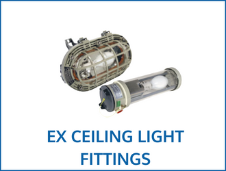 EX CEILING LIGHT FITTINGS