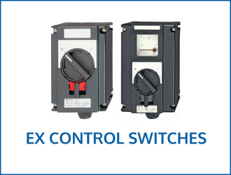 EX CONTROL SWITCHES