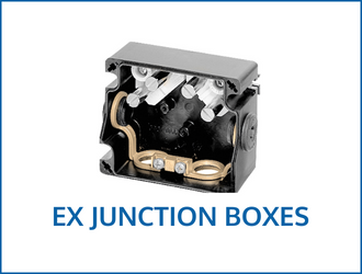 EX JUNCTION BOXES