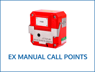 EX MANUAL CALL POINTS